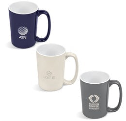 Sorrento Laser-Ready Mug - 415ml-