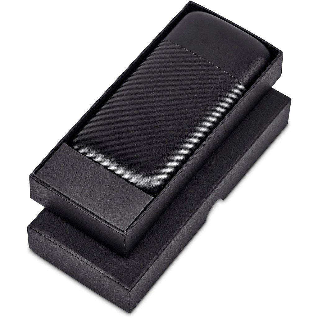 Spartacus Fast Charge 20W Power Bank -20,000mAh BLACK - Banks,Ideas for Loadshedding,Technology