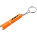Sputnik Torch Keyholder Orange / O - Keychains
