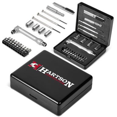Stac 20-Piece Tool Set-Black-BL