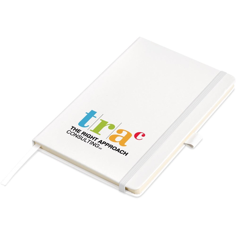 Stanford A5 Hard Cover Notebook - Notebooks & Notepads