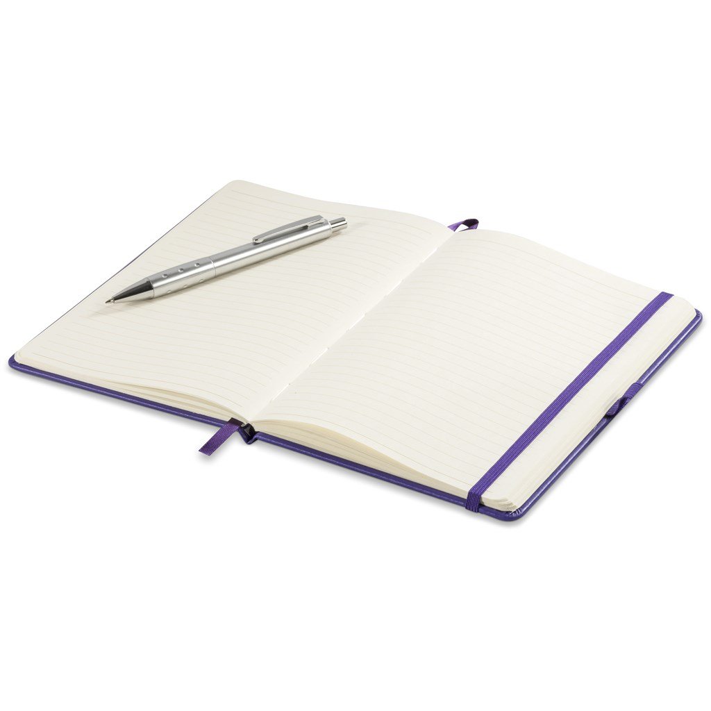 Stanford A5 Hard Cover Notebook - Notebooks & Notepads