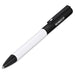 Stanza Ball Pen BLACK - Metal Pens,Ideas for Conferences,Ideas Work,Writing Instruments