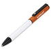 Stanza Ball Pen ORANGE - Metal Pens,Ideas for Conferences,Ideas Work,Writing Instruments