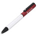 Stanza Ball Pen RED - Metal Pens,Ideas for Conferences,Ideas Work,Writing Instruments