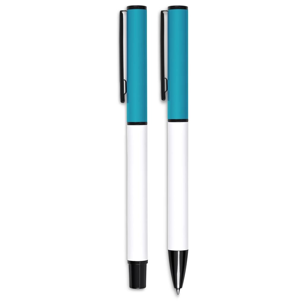 Stanza Ball Pen & Rollerball Set - Sets,Writing Instruments