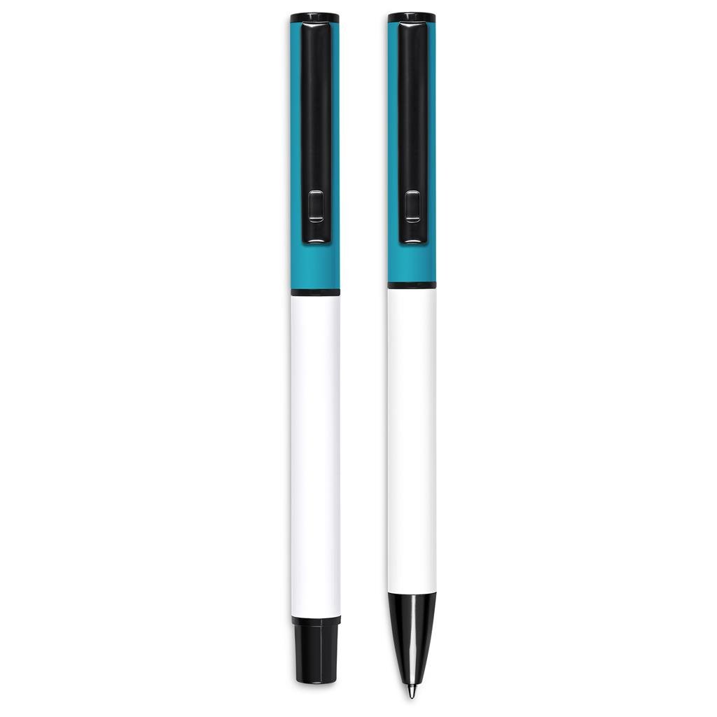Stanza Ball Pen & Rollerball Set - Sets,Writing Instruments