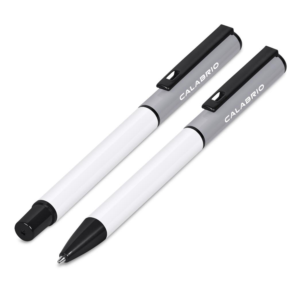 Stanza Ball Pen & Rollerball Set - Sets,Writing Instruments