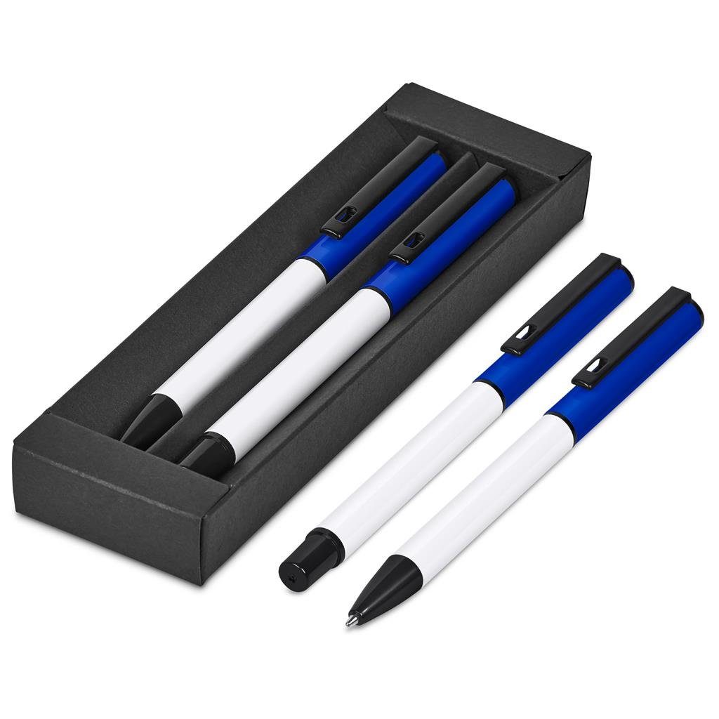 Stanza Ball Pen & Rollerball Set - Sets,Writing Instruments