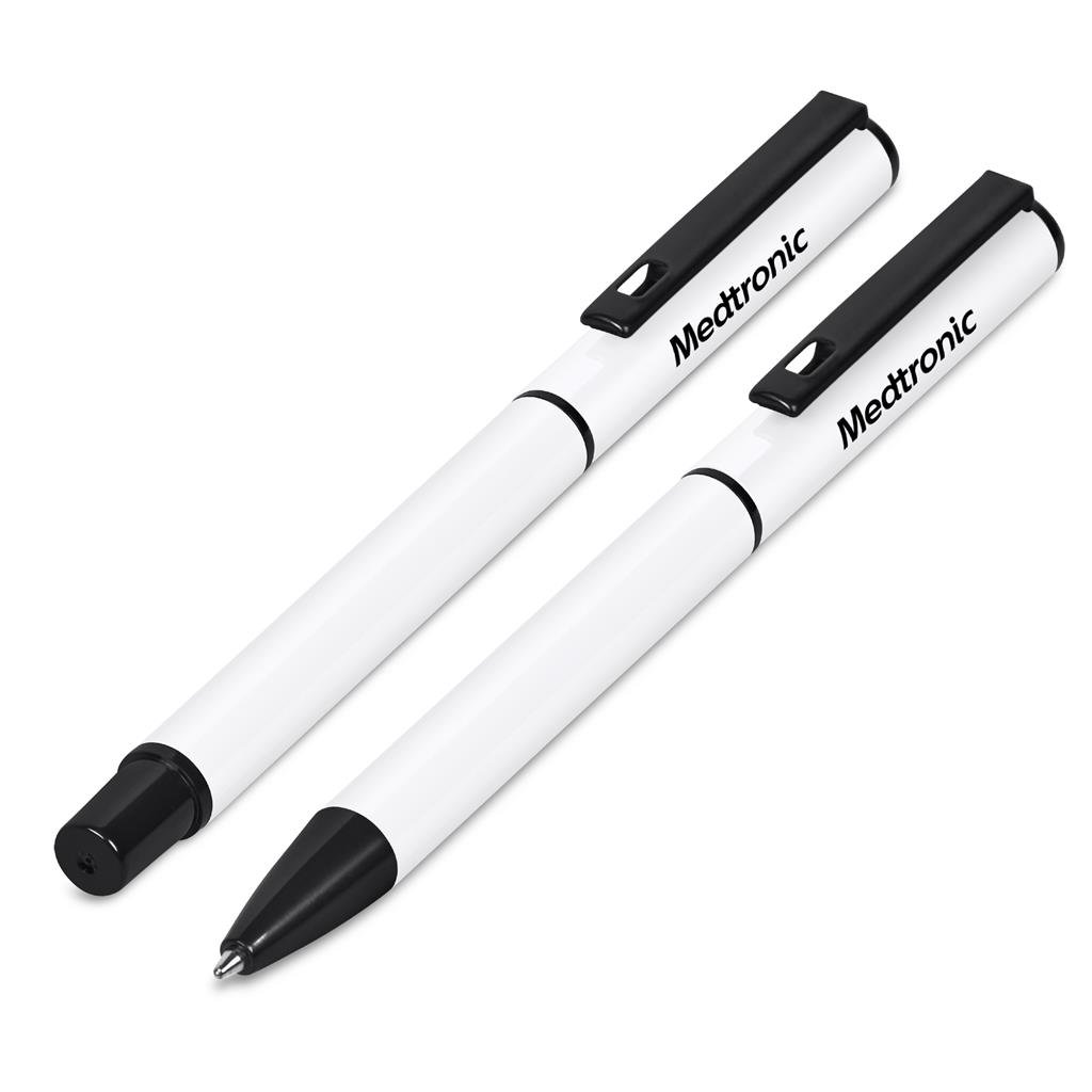 Stanza Ball Pen & Rollerball Set - Sets,Writing Instruments