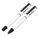 Stanza Ball Pen & Rollerball Set - Sets,Writing Instruments