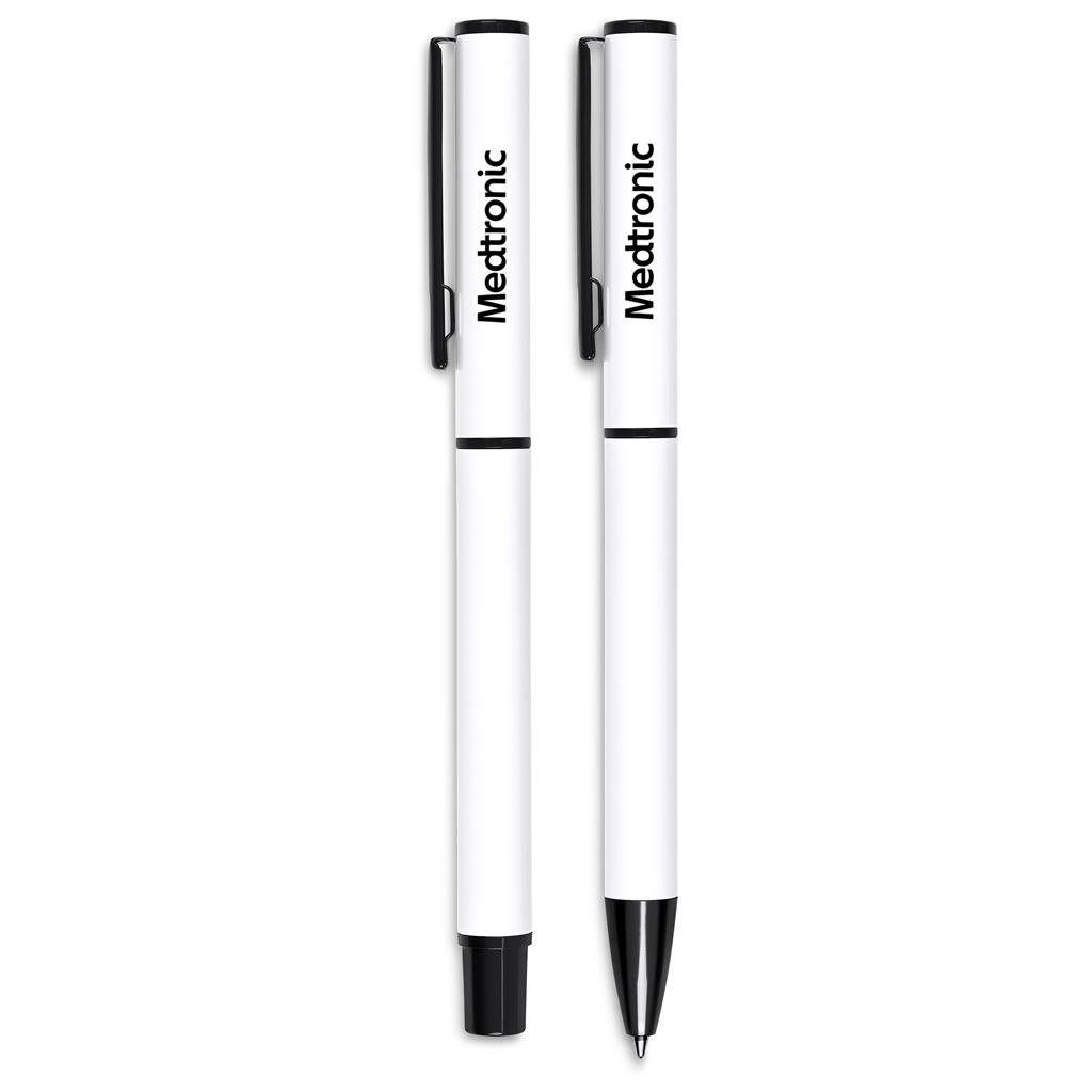Stanza Ball Pen & Rollerball Set - Sets,Writing Instruments