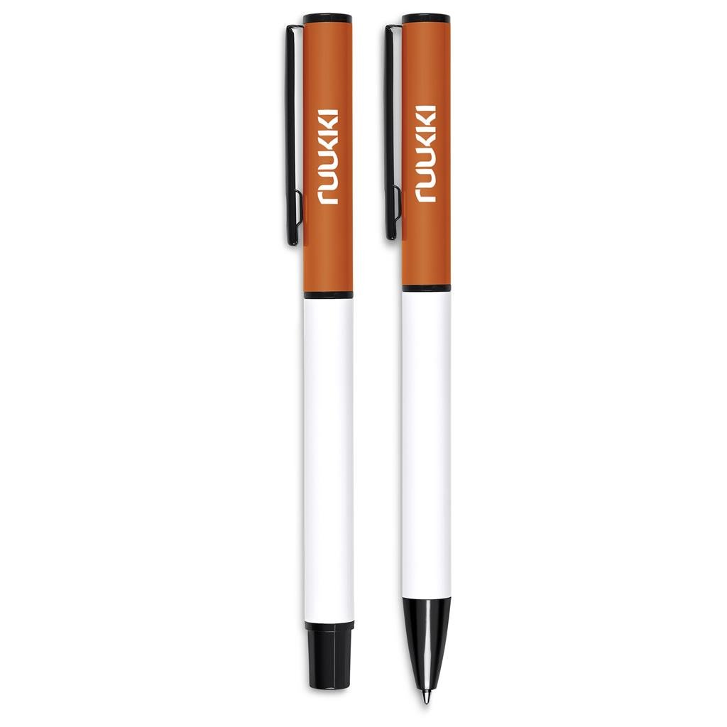 Stanza Ball Pen & Rollerball Set - Sets,Writing Instruments