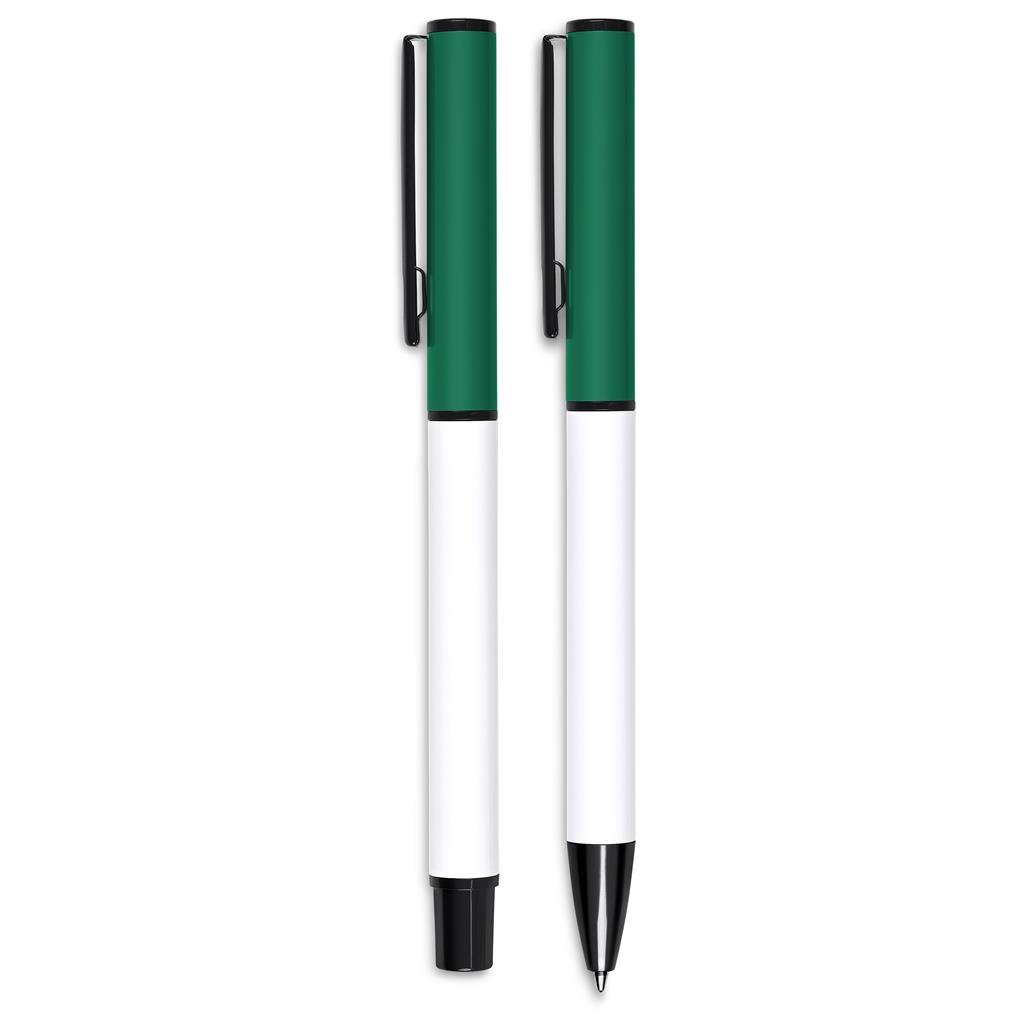 Stanza Ball Pen & Rollerball Set - Sets,Writing Instruments
