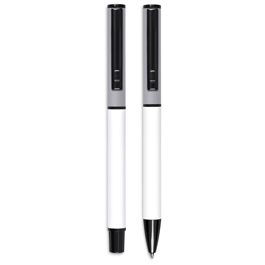 Stanza Ball Pen & Rollerball Set - Sets,Writing Instruments