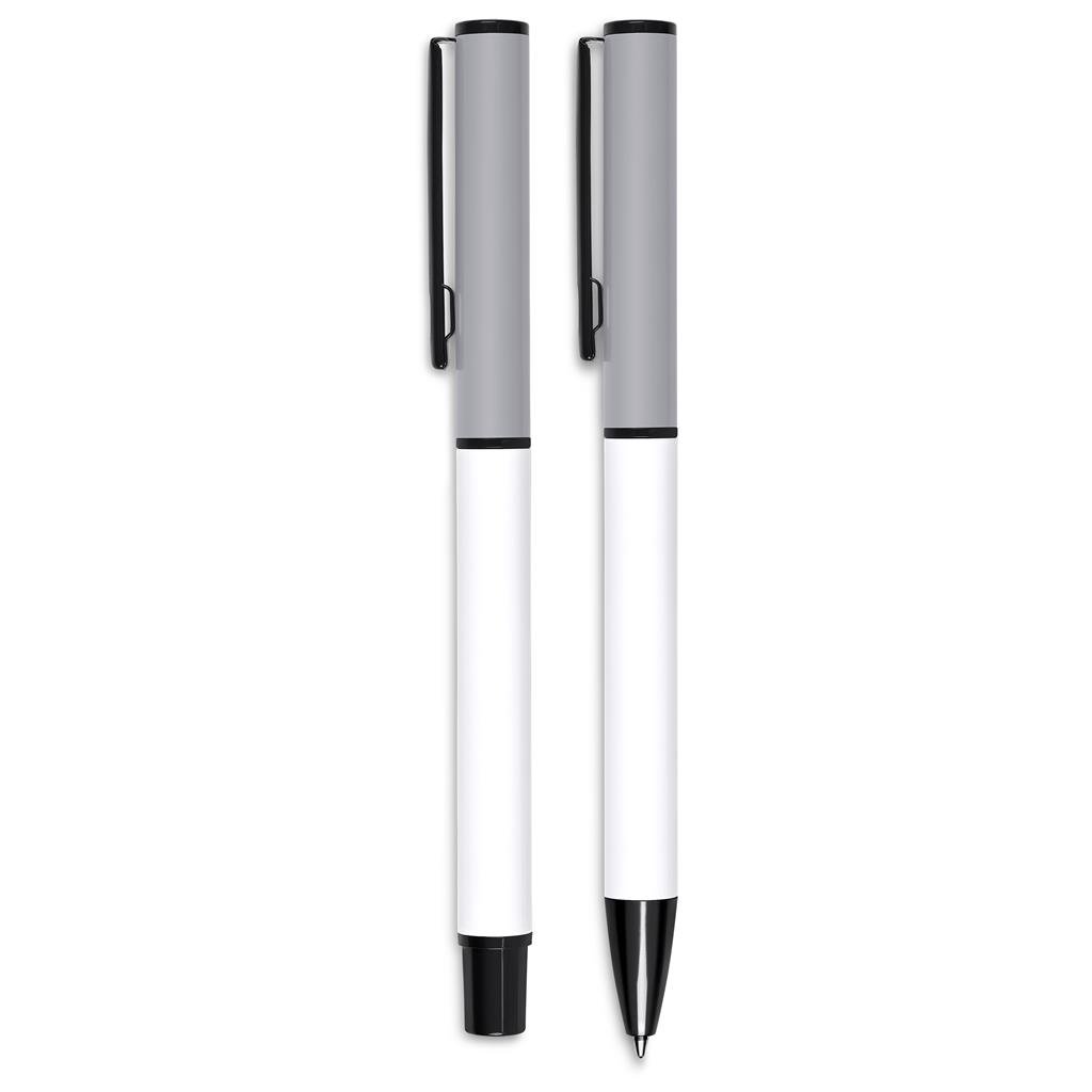 Stanza Ball Pen & Rollerball Set - Sets,Writing Instruments