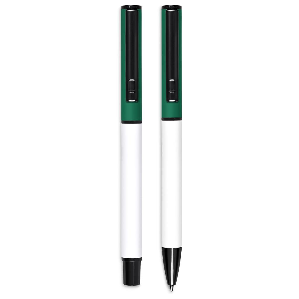 Stanza Ball Pen & Rollerball Set - Sets,Writing Instruments