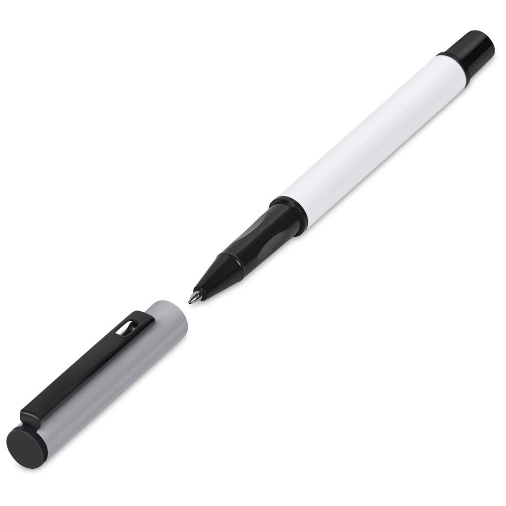 Stanza Rollerball - Metal Pens,Ideas for Conferences,Ideas Work,Writing Instruments