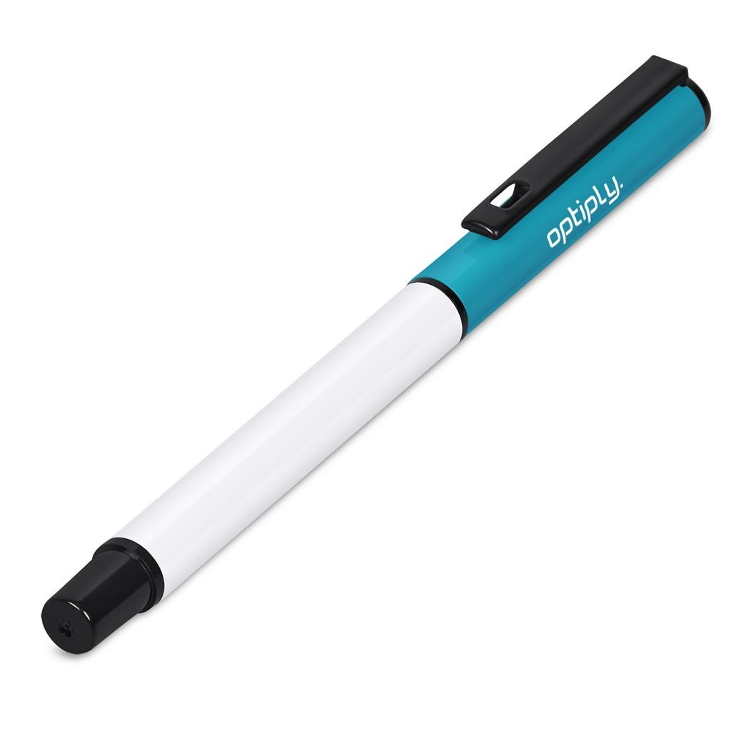 Stanza Rollerball TURQUOISE - Metal Pens,Ideas for Conferences,Ideas Work,Writing Instruments