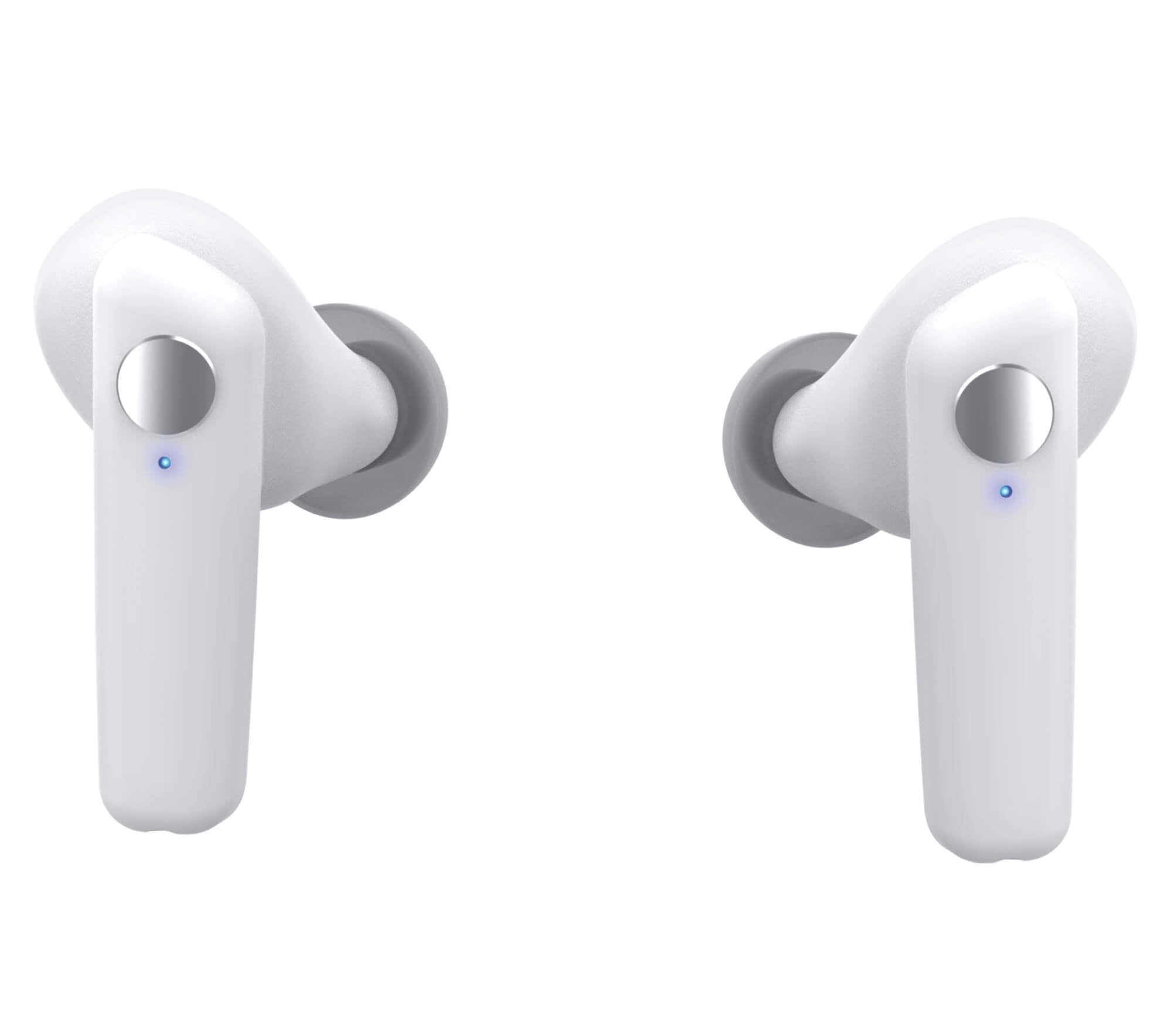 Wireless sterile earbuds