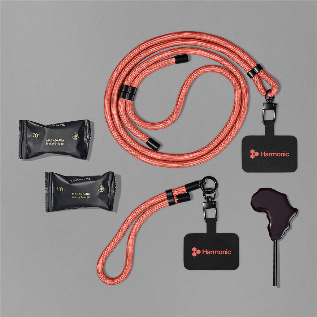 Strap & Stash Hamper - Desk Drop Hampers