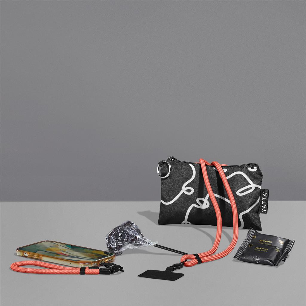 Strap & Stash Hamper - Desk Drop Hampers
