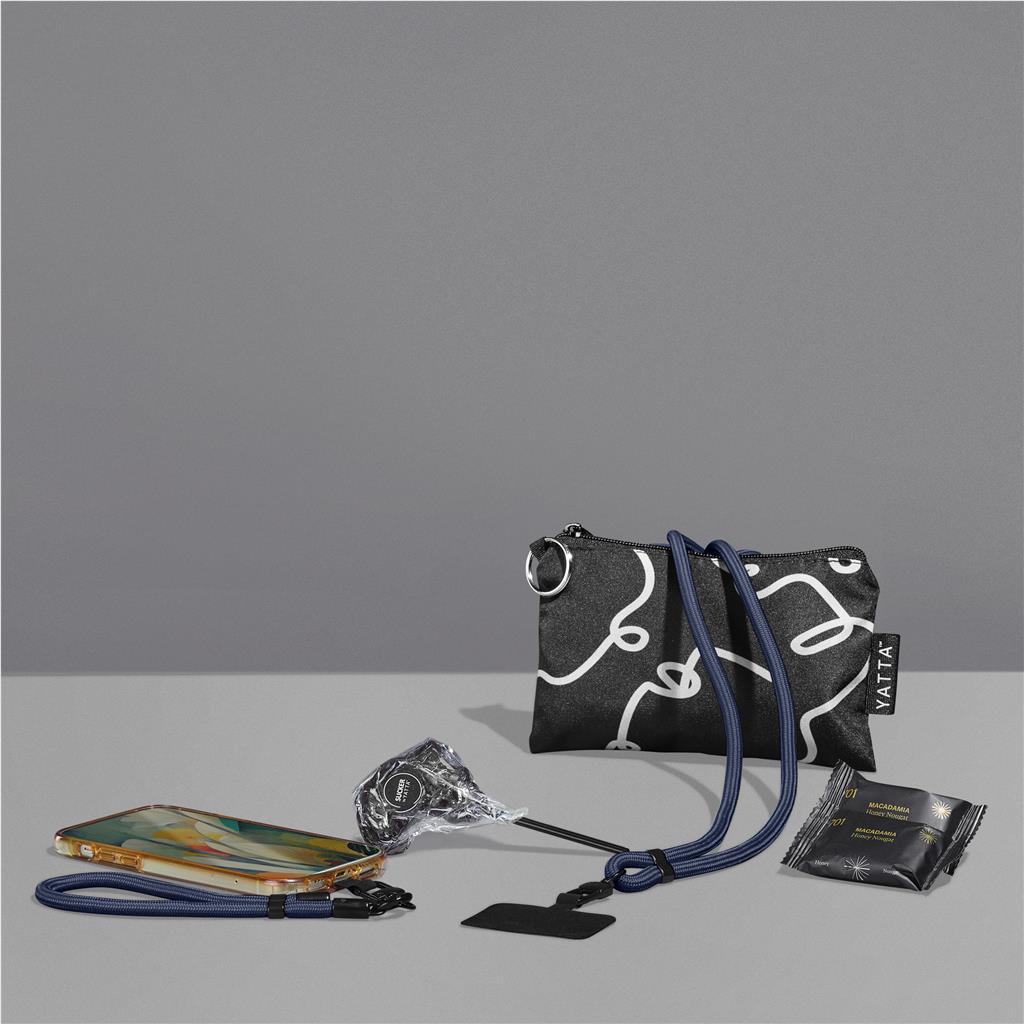 Strap & Stash Hamper - Desk Drop Hampers