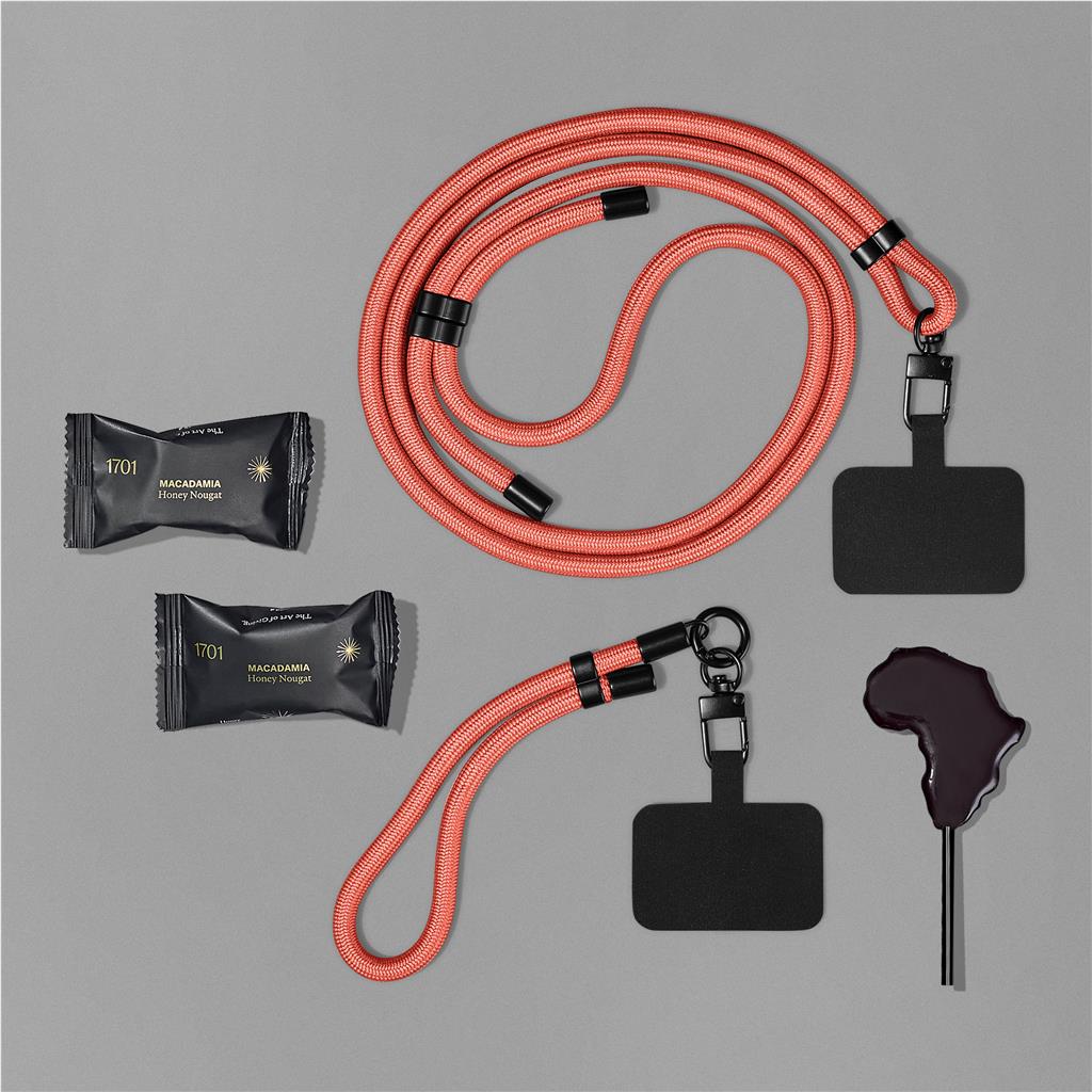 Strap & Stash Hamper - Desk Drop Hampers