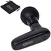 Stress-Free Mini Massage Gun BLACK - Sports and Wellness,Ideas for Fitness,Sports And Wellness