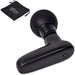 Stress-Free Mini Massage Gun BLACK - Sports and Wellness,Ideas for Fitness,Sports And Wellness