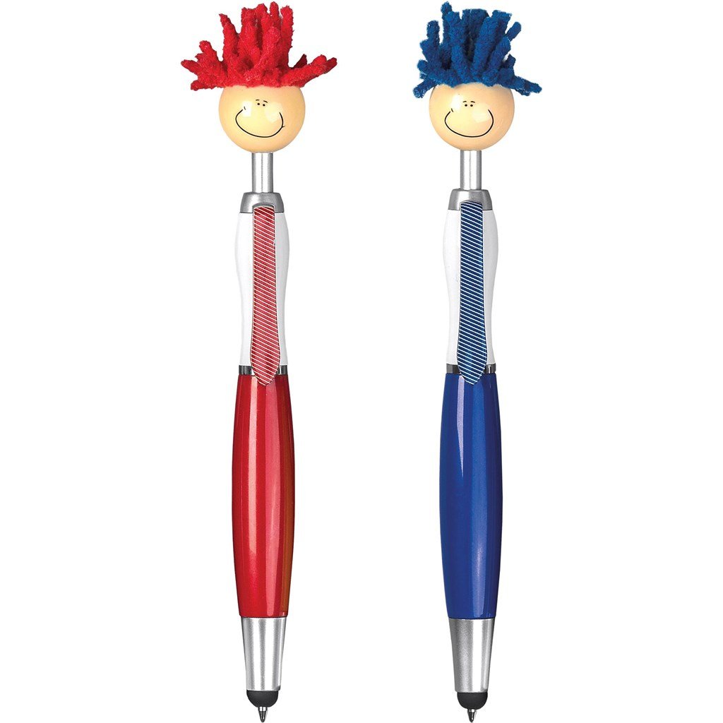 Stylus Ball Pen & Screen Cleaner