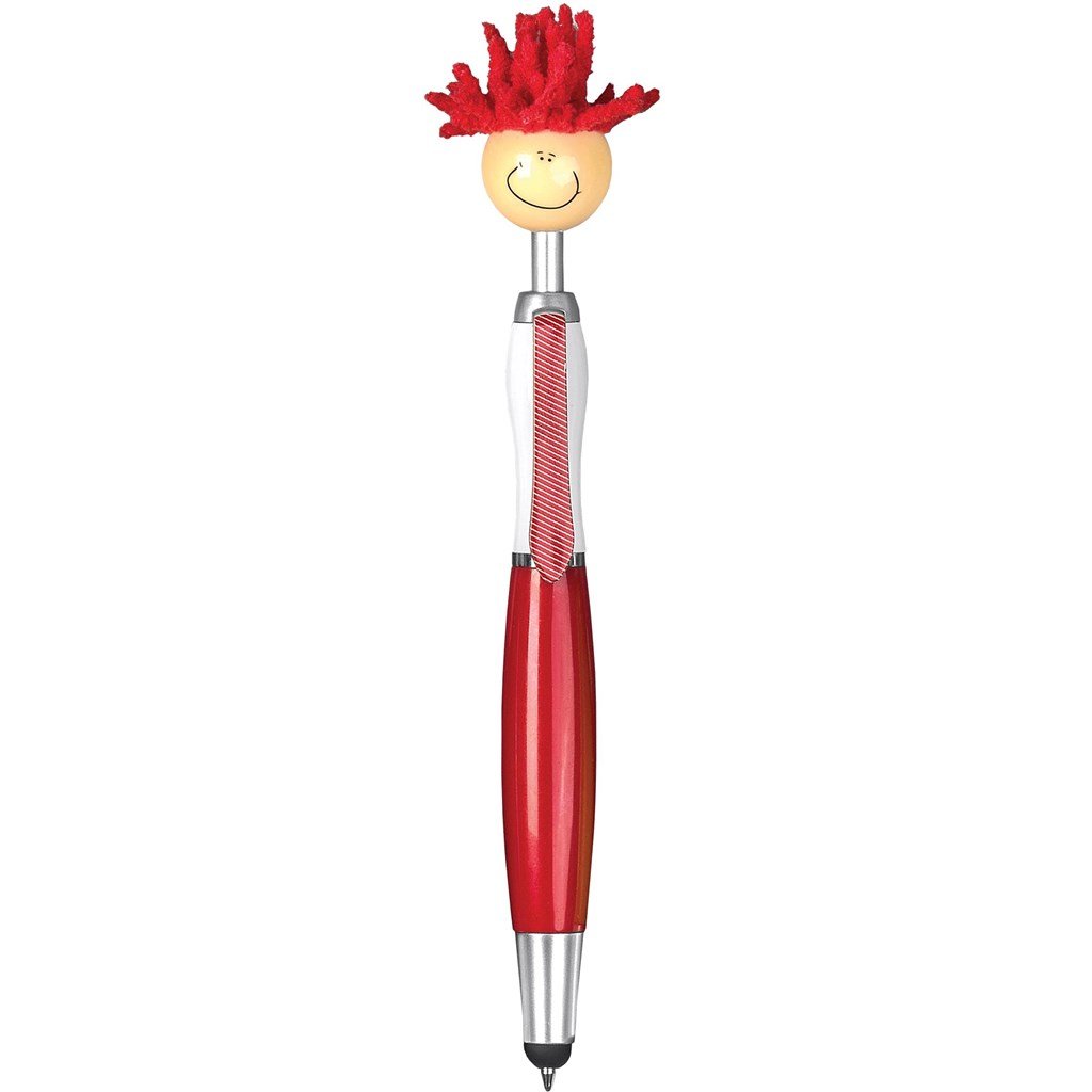 Stylus Ball Pen & Screen Cleaner