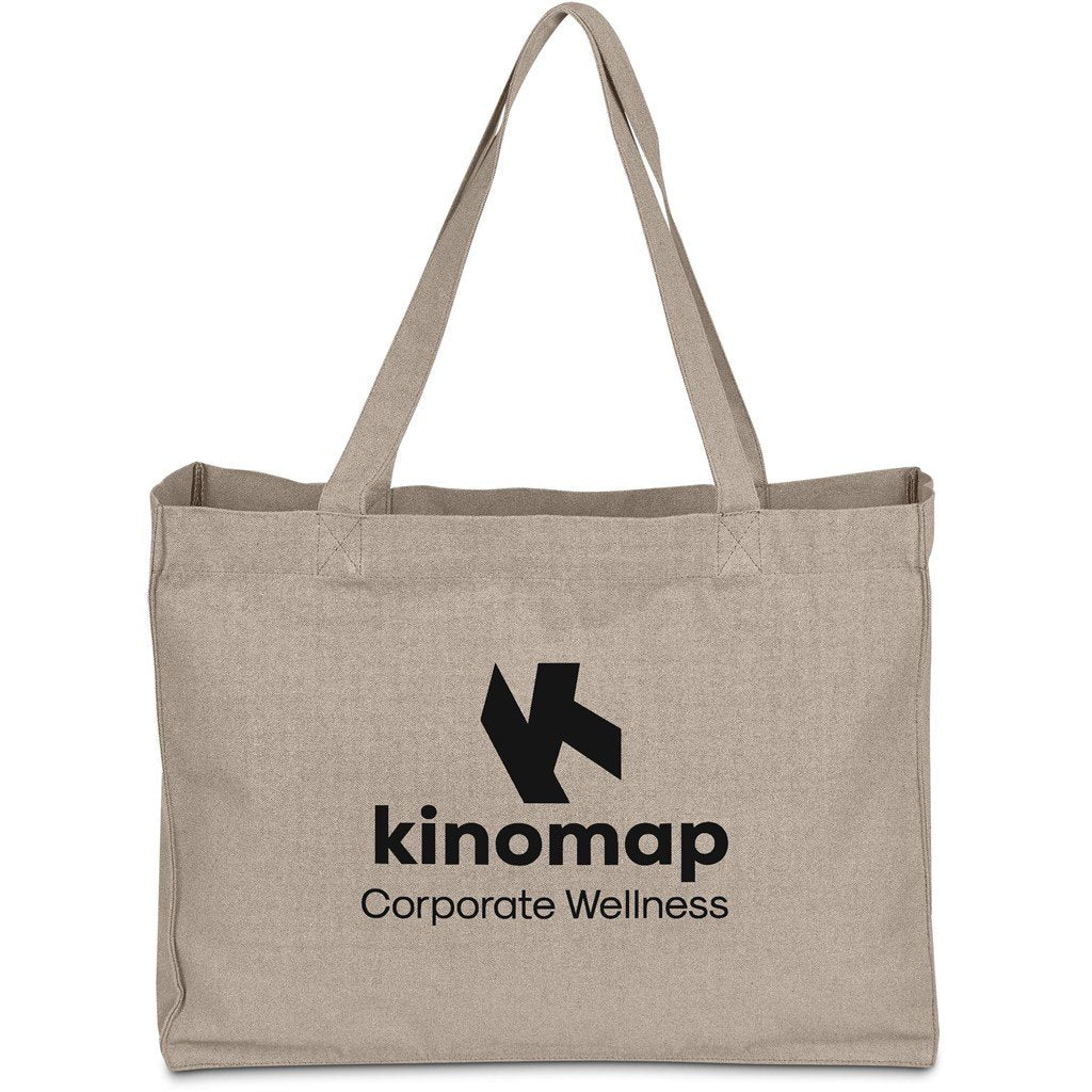 Subarashi Recycled Canvas Tote - Eco-Friendly Bags,Shoppers and Totes,Cotton Products,Bags,Bags,Recycled Bags