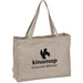 Subarashi Recycled Canvas Tote STONE - Eco-Friendly Bags,Shoppers and Totes,Cotton Products,Bags,Bags,Recycled Bags