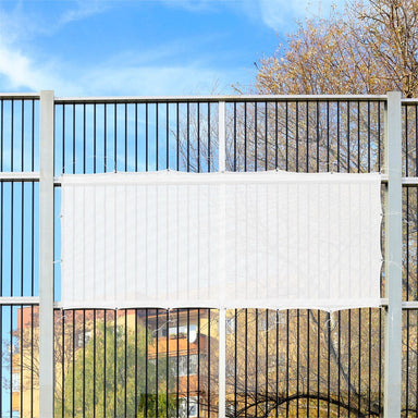 Sublimated Airtex Fabric Fence Banner 3 m x 1.2m - Banners