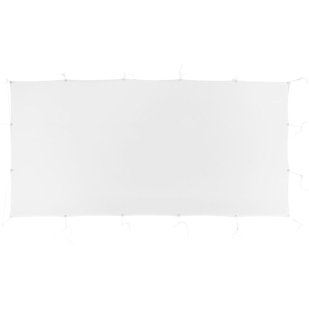 Sublimated Display Fabric Banner 2.45m x 1.2m - Fence Banners