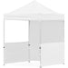 Sublimated Gazebo 2metre x - 2 Half-Wall Skins - 1 Full-Wall Skin - Canopies & Gazebos
