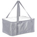 Custom Sudwala Food Delivery Cooler Bag GREY - Coolers and Lunchware,Custom Lunchware