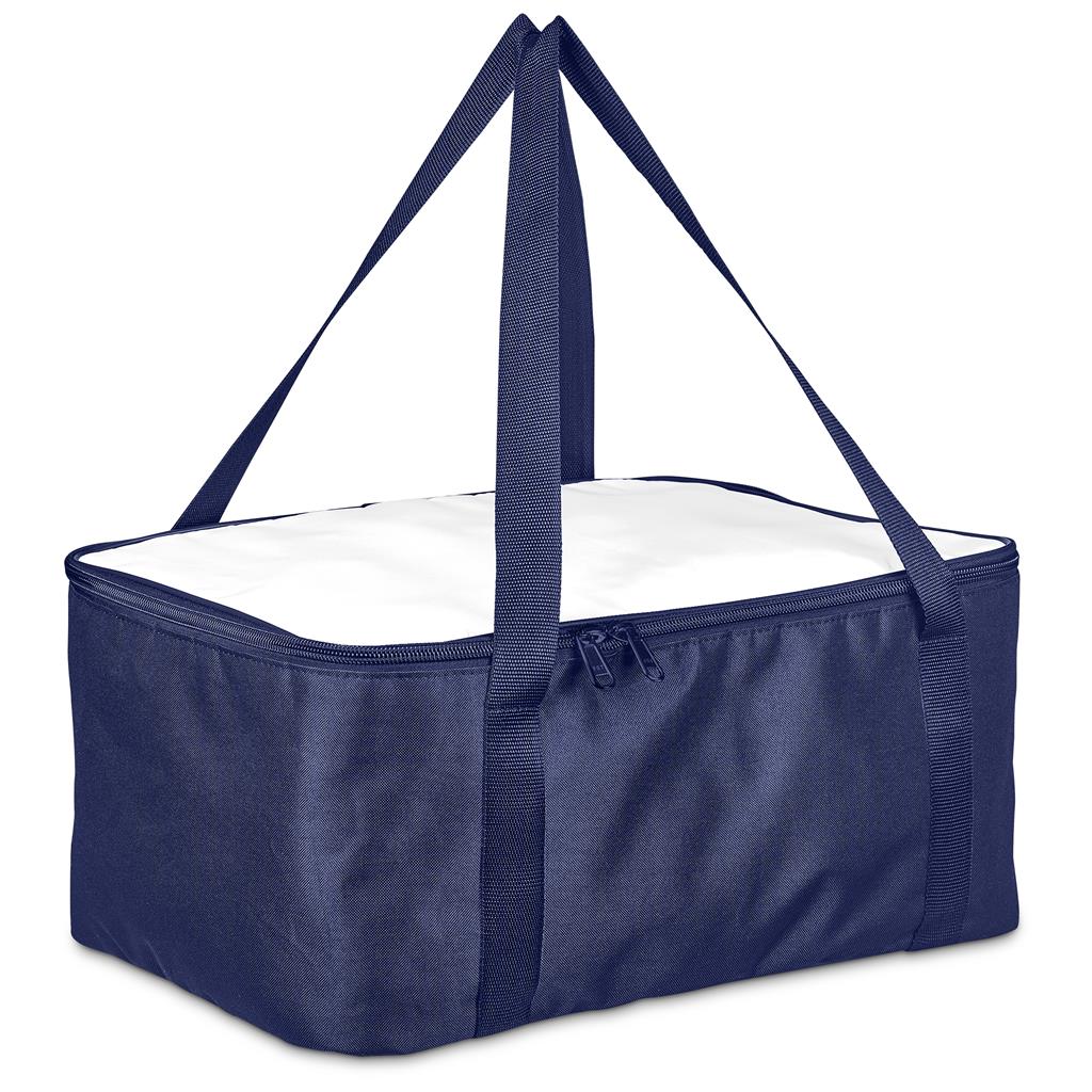 Custom Sudwala Food Delivery Cooler Bag NAVY - Coolers and Lunchware,Custom Lunchware