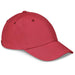 Sugoi Recycled Cap - 6 Panel RED - Caps