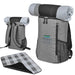 Summertide Backpack Cooler & Picnic Blanket Grey / GY