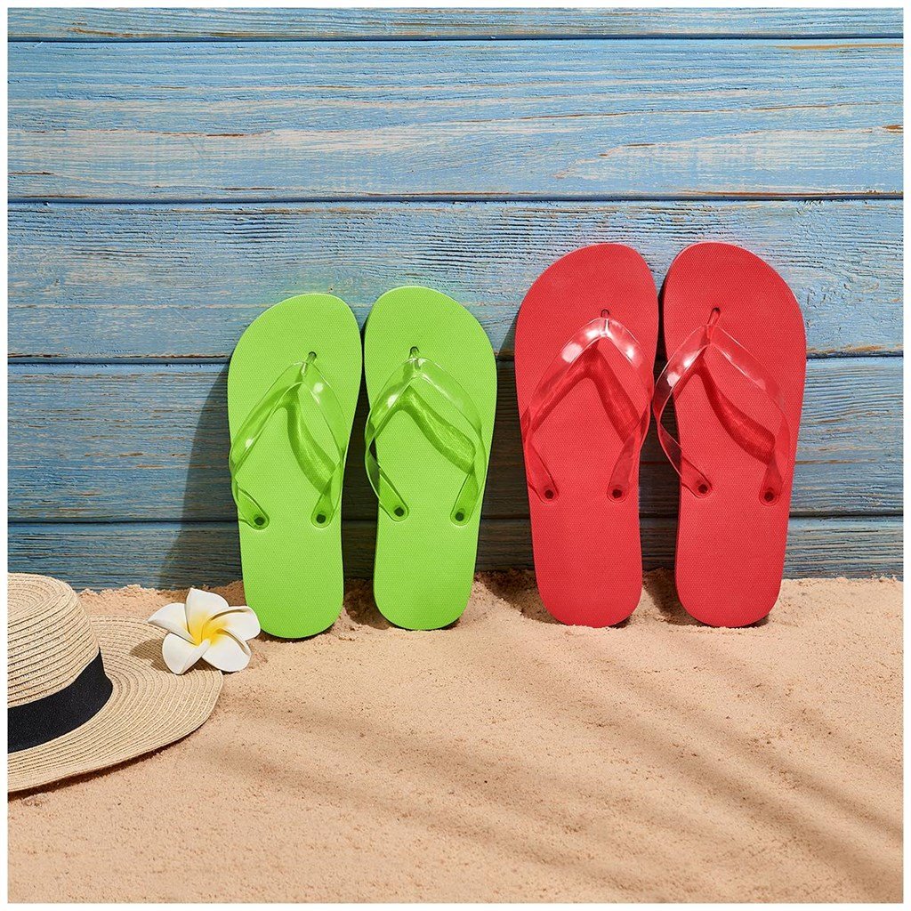 Sundance Flip Flops - Medium