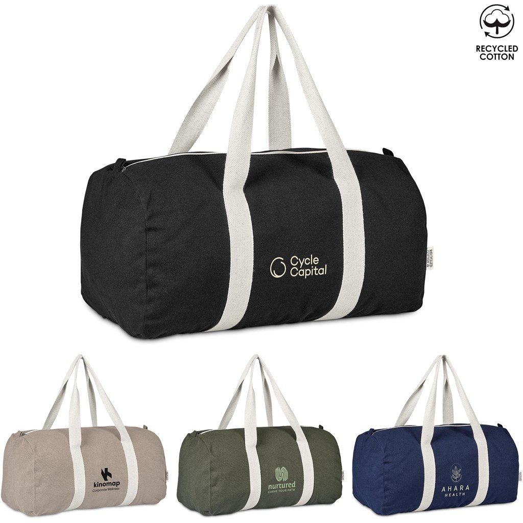 Supotsu Recycled Canvas Sports Bag - Eco-Friendly Bags,Sports Bags,Cotton Products,Bags,Recycled Bags