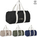 Supotsu Recycled Canvas Sports Bag - Eco-Friendly Bags,Sports Bags,Cotton Products,Bags,Recycled Bags