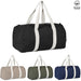 Supotsu Recycled Canvas Sports Bag - Eco-Friendly Bags,Sports Bags,Cotton Products,Bags,Recycled Bags