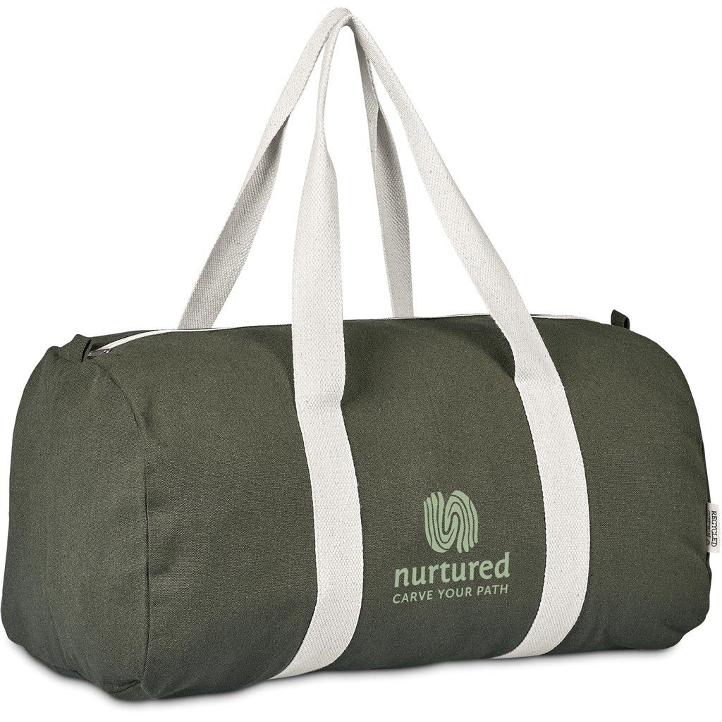 Supotsu Recycled Canvas Sports Bag - Eco-Friendly Bags,Sports Bags,Cotton Products,Bags,Recycled Bags