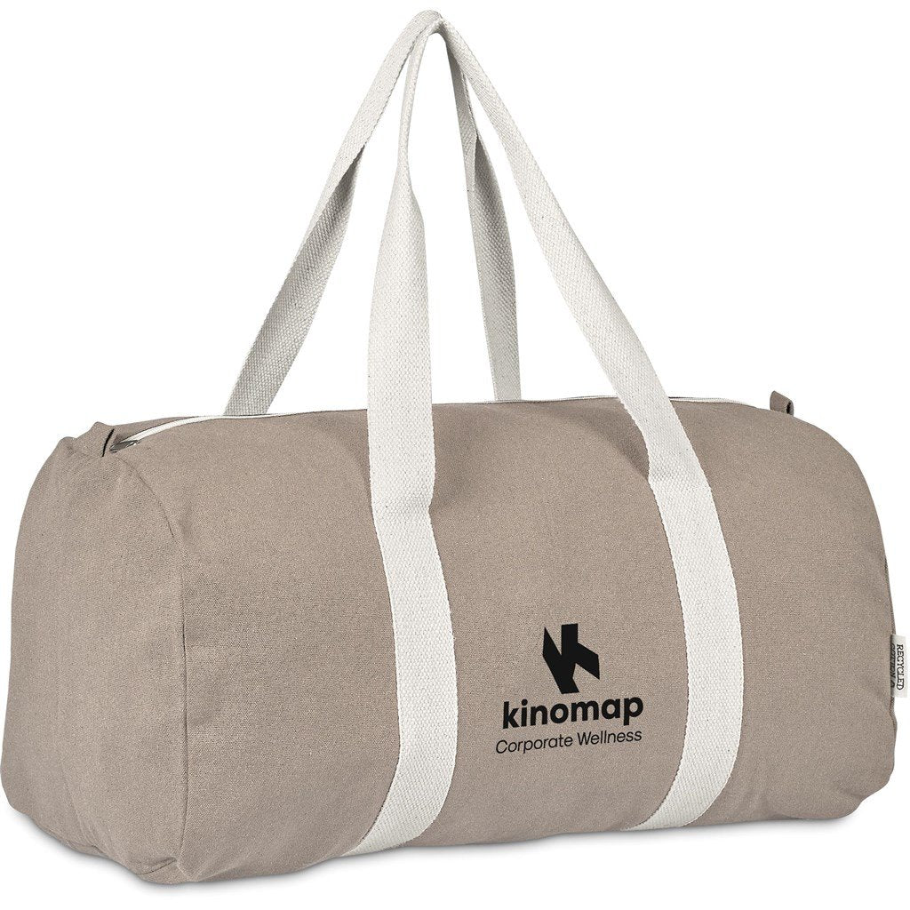 Supotsu Recycled Canvas Sports Bag - Eco-Friendly Bags,Sports Bags,Cotton Products,Bags,Recycled Bags