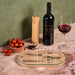 Suraisu Bamboo Food & Wine Set Natural / NT - Kitchen