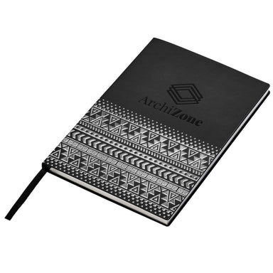 Symmetry A5 Soft Cover Notebook Black / BL