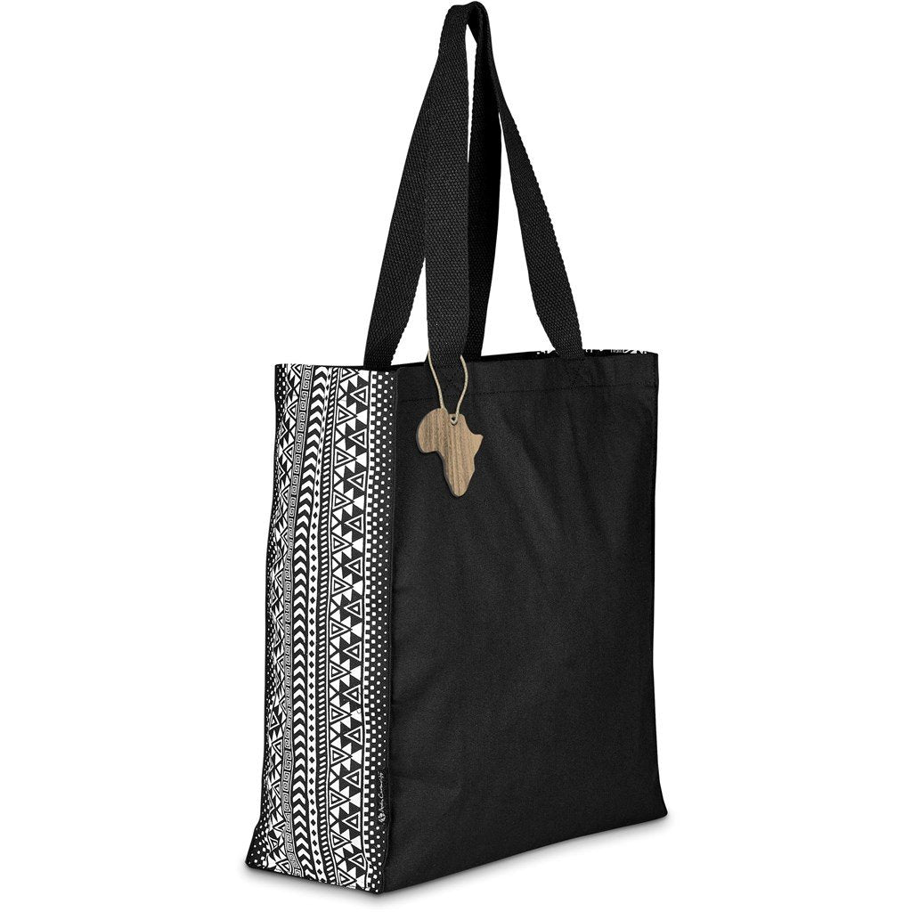 Symmetry Cotton Tote